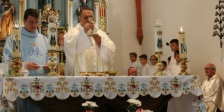 Fotografia: Odpustová slávnosť  Panny Márie Karmelskej 16.07.2022 (Foto Ján Žemba)