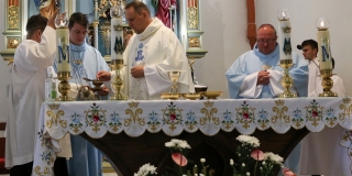 Fotografia: Odpustová slávnosť  Panny Márie Karmelskej 16.07.2022 (Foto Ján Žemba)