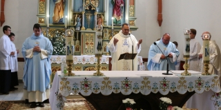 Fotografia: Odpustová slávnosť  Panny Márie Karmelskej 16.07.2022 (Foto Ján Žemba)