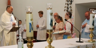 Fotografia: Odpustová slávnosť  Panny Márie Karmelskej 16.07.2022 (Foto Ján Žemba)