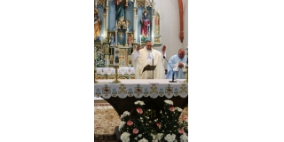 Fotografia: Odpustová slávnosť  Panny Márie Karmelskej 16.07.2022 (Foto Ján Žemba)