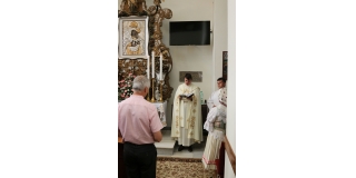 Fotografia: Odpustová slávnosť  Panny Márie Karmelskej 16.07.2022 (Foto Ján Žemba)