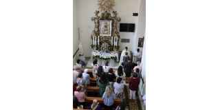 Fotografia: Odpustová slávnosť  Panny Márie Karmelskej 16.07.2022 (Foto Ján Žemba)