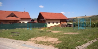 Fotografia: Výmena detských preliezok