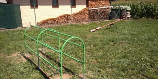 Výmena detských preliezok