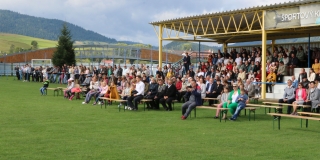 Fotografia: Vďakyvzadnie za dary zeme 11.09.2022 (foto Patrícia Žembová)