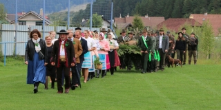 Fotografia: Vďakyvzadnie za dary zeme 11.09.2022 (foto Patrícia Žembová)