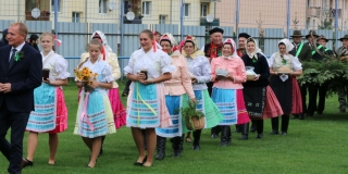 Fotografia: Vďakyvzadnie za dary zeme 11.09.2022 (foto Patrícia Žembová)