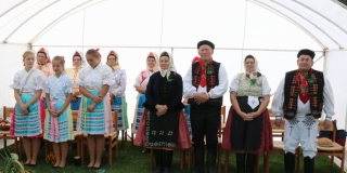 Fotografia: Vďakyvzadnie za dary zeme 11.09.2022 (foto Patrícia Žembová)