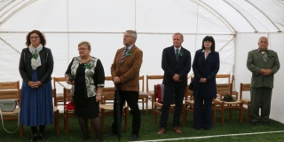 Fotografia: Vďakyvzadnie za dary zeme 11.09.2022 (foto Patrícia Žembová)