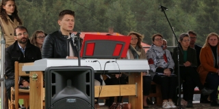 Fotografia: Vďakyvzadnie za dary zeme 11.09.2022 (foto Patrícia Žembová)