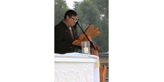 Fotografia: Vďakyvzadnie za dary zeme 11.09.2022 (foto Patrícia Žembová)