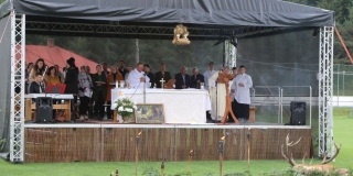 Fotografia: Vďakyvzadnie za dary zeme 11.09.2022 (foto Patrícia Žembová)