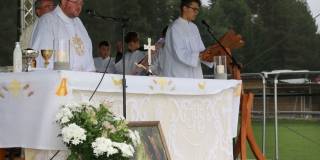 Fotografia: Vďakyvzadnie za dary zeme 11.09.2022 (foto Patrícia Žembová)