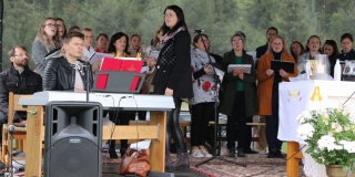 Fotografia: Vďakyvzadnie za dary zeme 11.09.2022 (foto Patrícia Žembová)