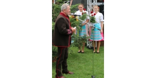 Fotografia: Vďakyvzadnie za dary zeme 11.09.2022 (foto Patrícia Žembová)