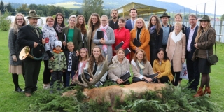 Fotografia: Vďakyvzadnie za dary zeme 11.09.2022 (foto Patrícia Žembová)