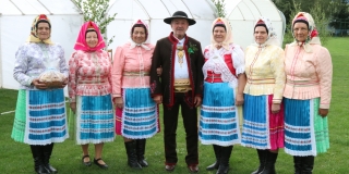 Fotografia: Vďakyvzadnie za dary zeme 11.09.2022 (foto Patrícia Žembová)