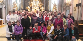 Fotografia: Putovanie farníkov do Čiech - september 2022 (foto Mgr. Pavol Krokus)