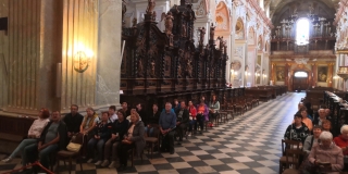 Fotografia: Putovanie farníkov do Čiech - september 2022 (foto Mgr. Pavol Krokus)