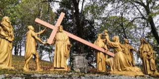Fotografia: Putovanie farníkov do Lúrd - 2022 (foto Mgr. Pavol Krokus)