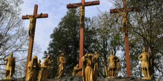Fotografia: Putovanie farníkov do Lúrd - 2022 (foto Mgr. Pavol Krokus)