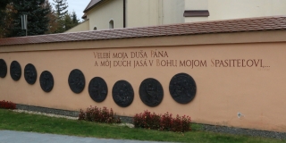 Fotografia: Farská púť do Košíc ku cti sv. Charbela - 22.10.2022 (foto Ján Žemba)