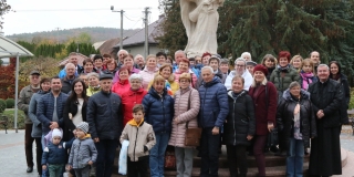 Fotografia: Farská púť do Košíc ku cti sv. Charbela - 22.10.2022 (foto Ján Žemba)