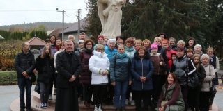 Fotografia: Farská púť do Košíc ku cti sv. Charbela - 22.10.2022 (foto Ján Žemba)
