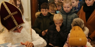 Fotografia: sv. Mikuláš v Novej Ľubovni 06.12.2022 (foto Ján Žemba)