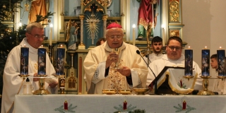 Fotografia: Odpustová slávnosť sv. Jána Apoštola - 27.12.2022 (foto Ján Žemba)