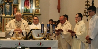 Fotografia: Odpustová slávnosť sv. Jána Apoštola - 27.12.2022 (foto Ján Žemba)