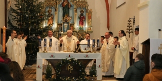 Fotografia: Odpustová slávnosť sv. Jána Apoštola - 27.12.2022 (foto Ján Žemba)