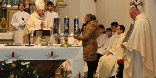 Fotografia: Odpustová slávnosť sv. Jána Apoštola - 27.12.2022 (foto Ján Žemba)