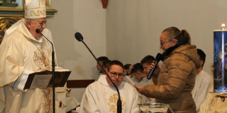 Fotografia: Odpustová slávnosť sv. Jána Apoštola - 27.12.2022 (foto Ján Žemba)