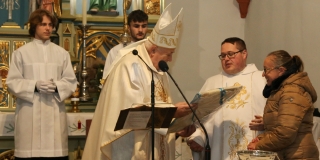 Fotografia: Odpustová slávnosť sv. Jána Apoštola - 27.12.2022 (foto Ján Žemba)