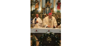Fotografia: Odpustová slávnosť sv. Jána Apoštola - 27.12.2022 (foto Ján Žemba)