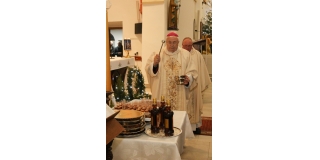 Fotografia: Odpustová slávnosť sv. Jána Apoštola - 27.12.2022 (foto Ján Žemba)
