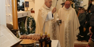 Fotografia: Odpustová slávnosť sv. Jána Apoštola - 27.12.2022 (foto Ján Žemba)