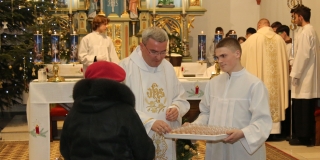 Fotografia: Odpustová slávnosť sv. Jána Apoštola - 27.12.2022 (foto Ján Žemba)