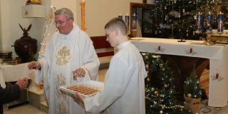 Fotografia: Odpustová slávnosť sv. Jána Apoštola - 27.12.2022 (foto Ján Žemba)