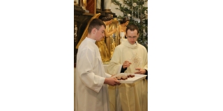 Fotografia: Odpustová slávnosť sv. Jána Apoštola - 27.12.2022 (foto Ján Žemba)