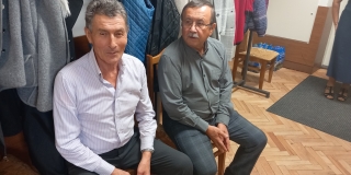 Fotografia: Slávnostná členská schôdza KD 11.10.2022 (foto Mgr. Andrea Konkoľová)