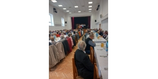 Fotografia: Slávnostná členská schôdza KD 11.10.2022 (foto Mgr. Andrea Konkoľová)