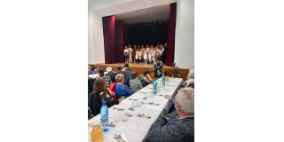 Slávnostná členská schôdza KD 11.10.2022 (foto Mgr. Andrea Konkoľová)