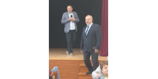 Fotografia: Slávnostná členská schôdza KD 11.10.2022 (foto Mgr. Andrea Konkoľová)