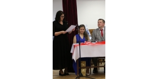 Fotografia: Zhromaždenie členov MS SČK 06.01.2023 (foto Patrícia Žembová)