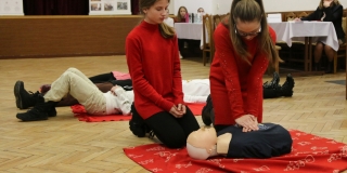 Fotografia: Zhromaždenie členov MS SČK 06.01.2023 (foto Patrícia Žembová)
