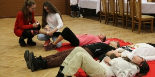 Fotografia: Zhromaždenie členov MS SČK 06.01.2023 (foto Patrícia Žembová)