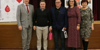 Fotografia: Zhromaždenie členov MS SČK 06.01.2023 (foto Patrícia Žembová)